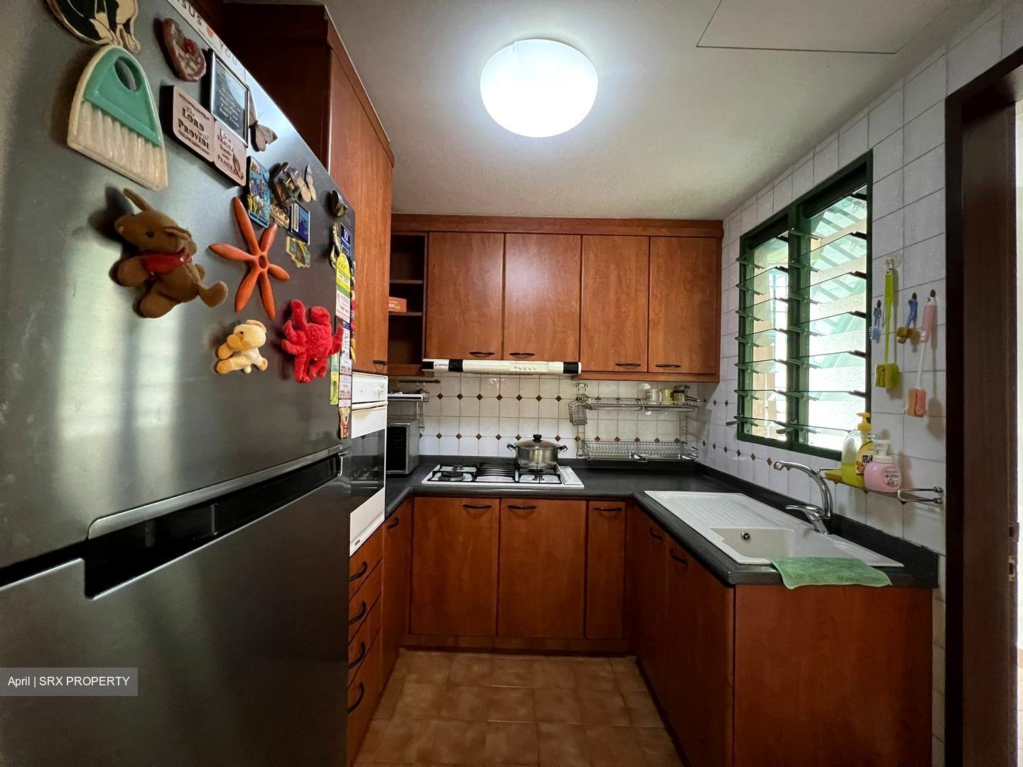 Signature Park (D21), Condominium #380364511